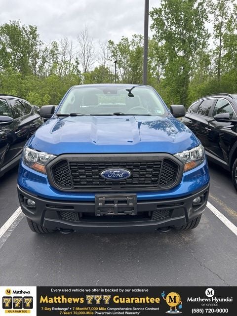 2019 Ford Ranger XL