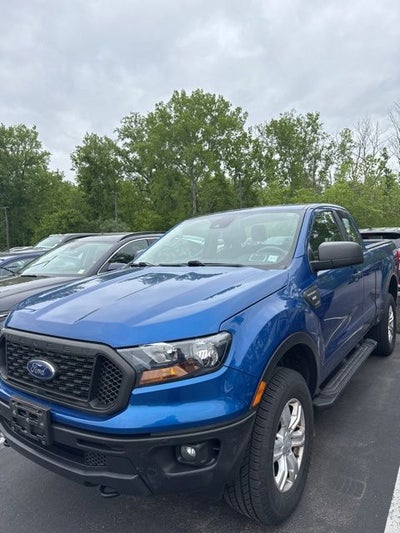 2019 Ford Ranger XL