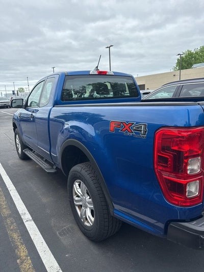 2019 Ford Ranger XL