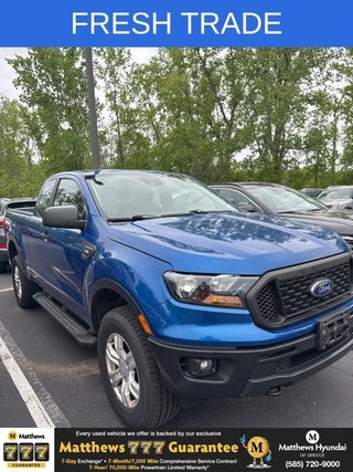 2019 Ford Ranger XL