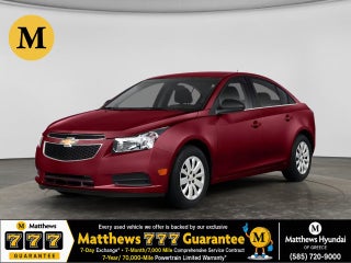 2014 Chevrolet Cruze 1LT