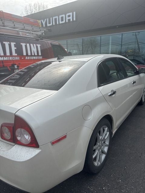 2012 Chevrolet Malibu LTZ 1LZ