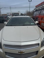 2012 Chevrolet Malibu LTZ 1LZ