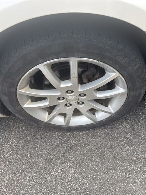 2012 Chevrolet Malibu LTZ 1LZ