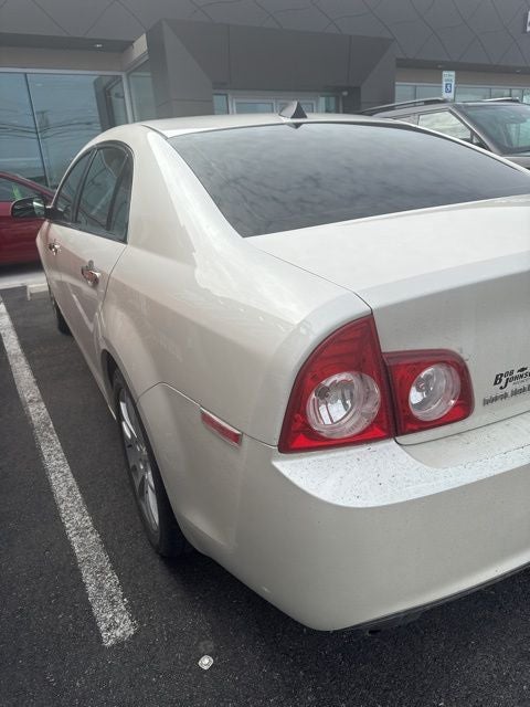 2012 Chevrolet Malibu LTZ 1LZ