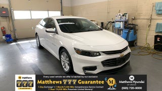 2017 Chevrolet Malibu LT 1LT