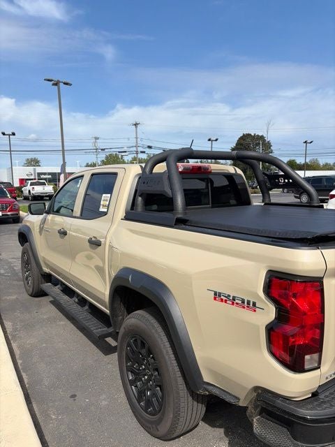 2023 Chevrolet Colorado Trail Boss