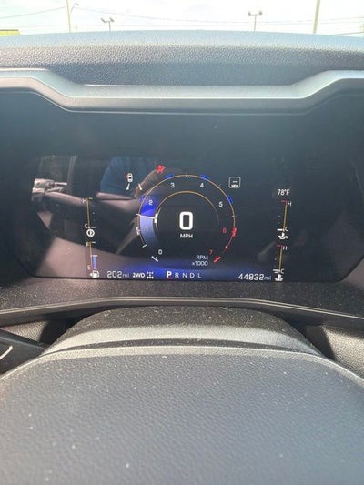 2023 Chevrolet Colorado Trail Boss