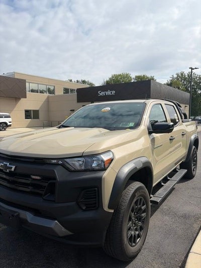 2023 Chevrolet Colorado Trail Boss