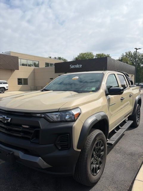 2023 Chevrolet Colorado Trail Boss