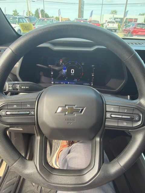 2023 Chevrolet Colorado Trail Boss