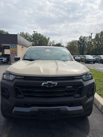 2023 Chevrolet Colorado Trail Boss