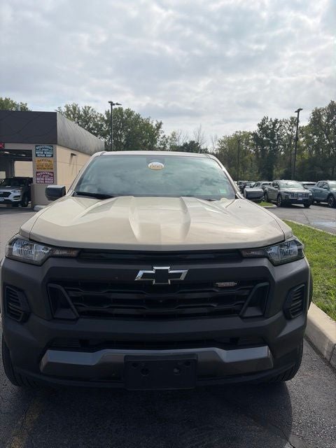2023 Chevrolet Colorado Trail Boss