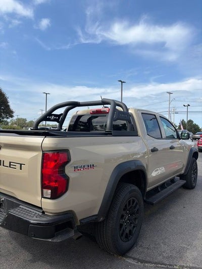 2023 Chevrolet Colorado Trail Boss