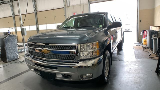 2013 Chevrolet Silverado 1500 LT