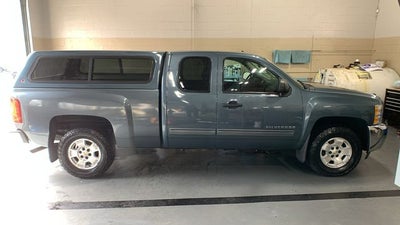2013 Chevrolet Silverado 1500 LT