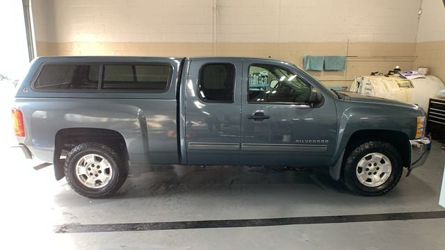 2013 Chevrolet Silverado 1500 LT