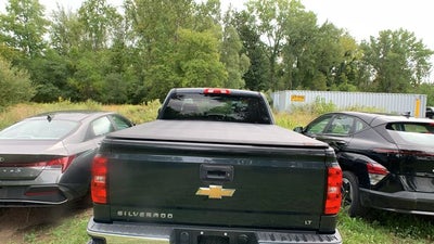 2018 Chevrolet Silverado 1500 LT LT1