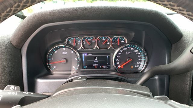2018 Chevrolet Silverado 1500 LT LT1
