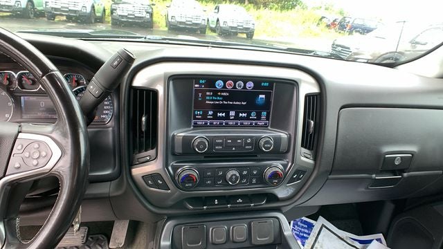 2018 Chevrolet Silverado 1500 LT LT1