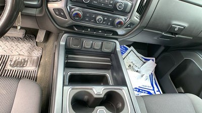 2018 Chevrolet Silverado 1500 LT LT1
