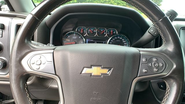 2018 Chevrolet Silverado 1500 LT LT1