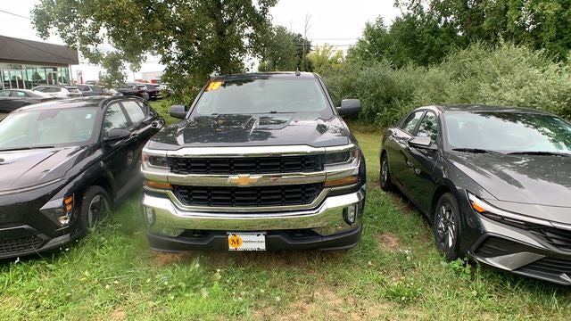 2018 Chevrolet Silverado 1500 LT LT1