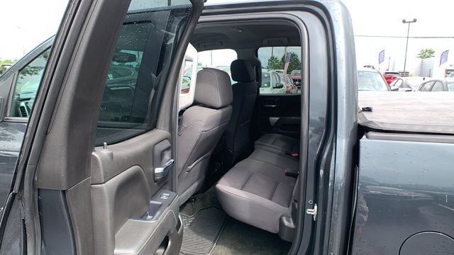 2018 Chevrolet Silverado 1500 LT LT1