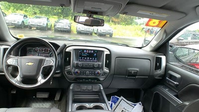 2018 Chevrolet Silverado 1500 LT LT1