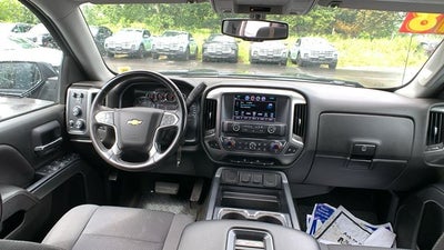 2018 Chevrolet Silverado 1500 LT LT1