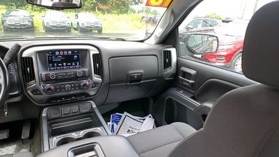 2018 Chevrolet Silverado 1500 LT LT1