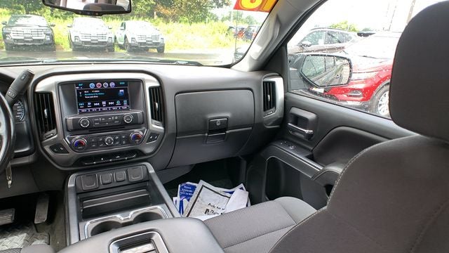 2018 Chevrolet Silverado 1500 LT LT1