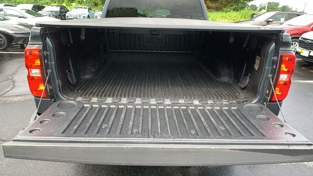 2018 Chevrolet Silverado 1500 LT LT1
