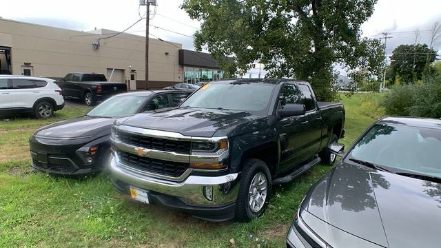 2018 Chevrolet Silverado 1500 LT LT1