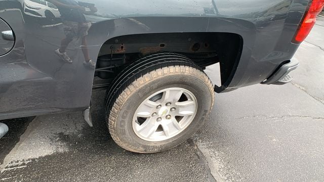 2018 Chevrolet Silverado 1500 LT LT1