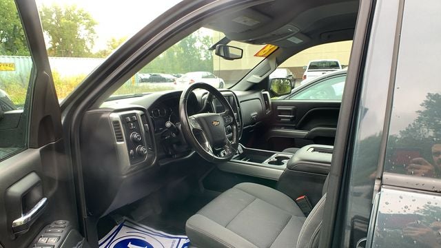 2018 Chevrolet Silverado 1500 LT LT1