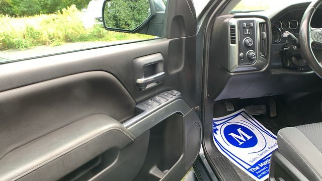 2018 Chevrolet Silverado 1500 LT LT1