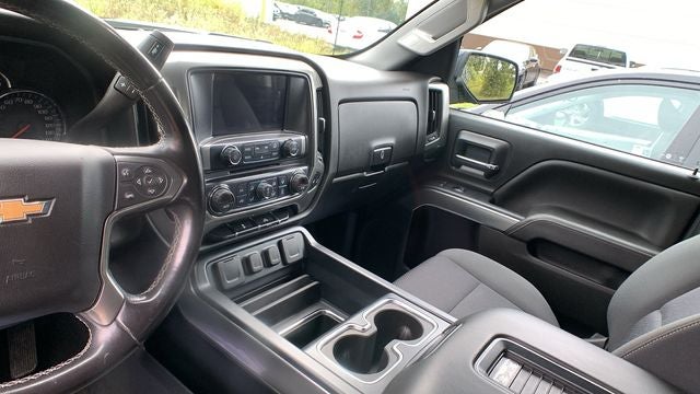 2018 Chevrolet Silverado 1500 LT LT1