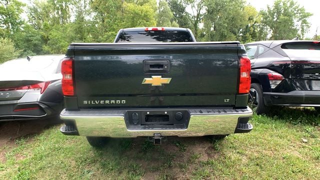 2018 Chevrolet Silverado 1500 LT LT1