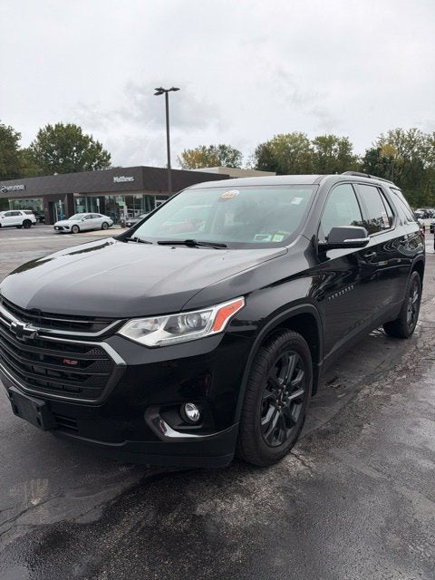 2019 Chevrolet Traverse RS