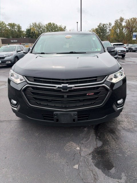 2019 Chevrolet Traverse RS