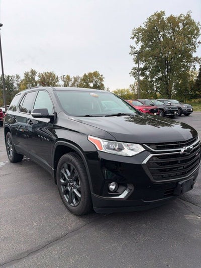 2019 Chevrolet Traverse RS