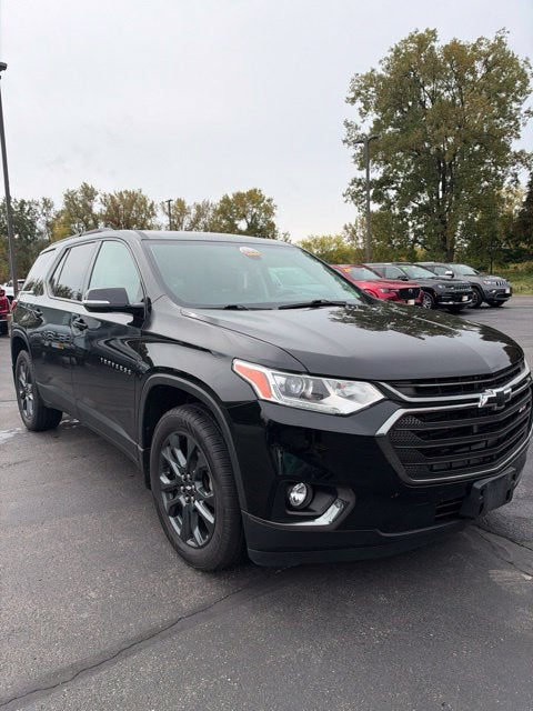 2019 Chevrolet Traverse RS