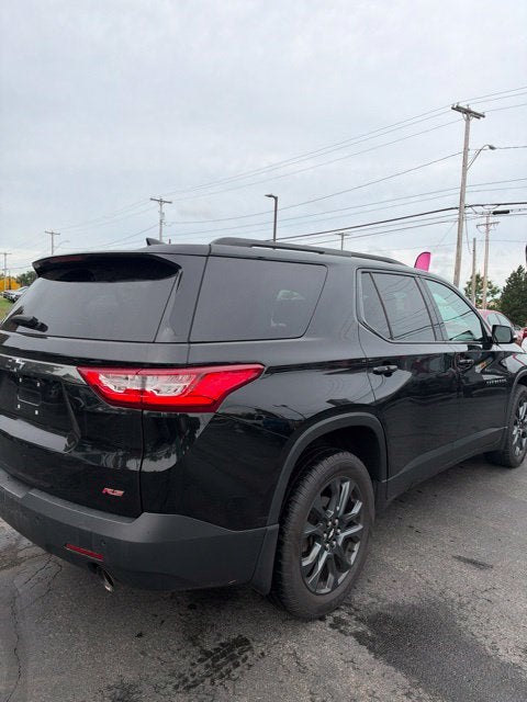 2019 Chevrolet Traverse RS