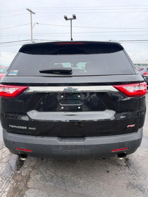 2019 Chevrolet Traverse RS