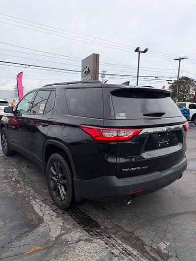 2019 Chevrolet Traverse RS