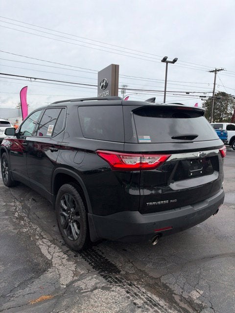 2019 Chevrolet Traverse RS