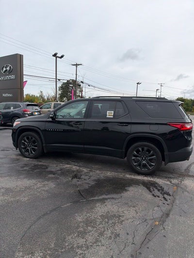 2019 Chevrolet Traverse RS