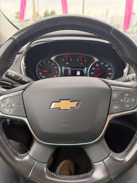 2019 Chevrolet Traverse RS