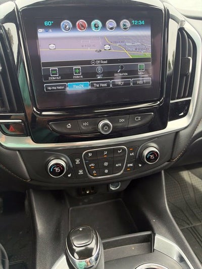 2019 Chevrolet Traverse RS